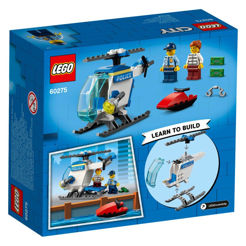 LEGO® City 60249 - Strassenkehrmaschine