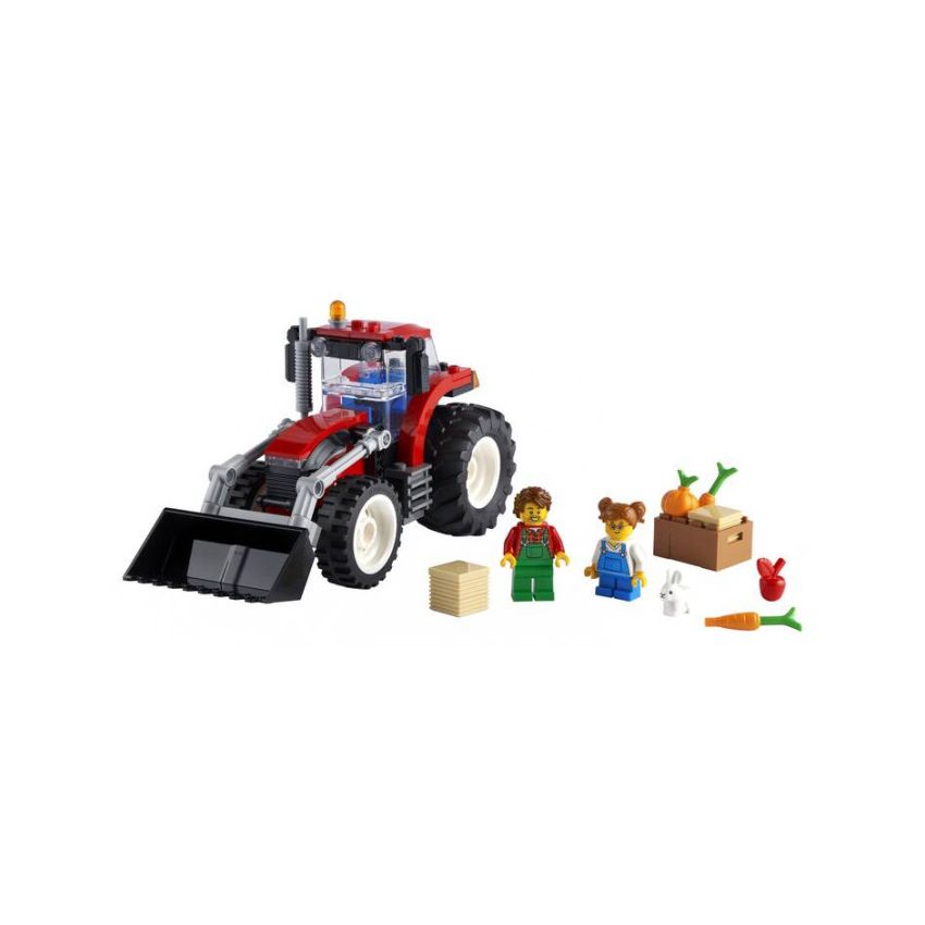 LEGO® City 60287 - Traktor