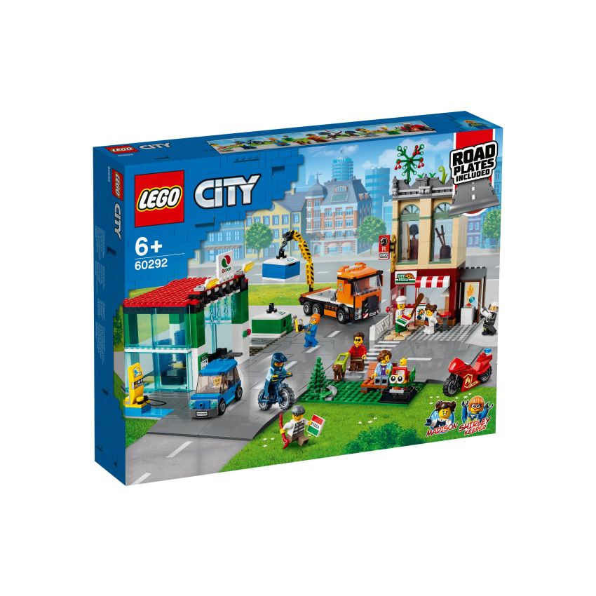 LEGO® City 60292 - Stadtzentrum
