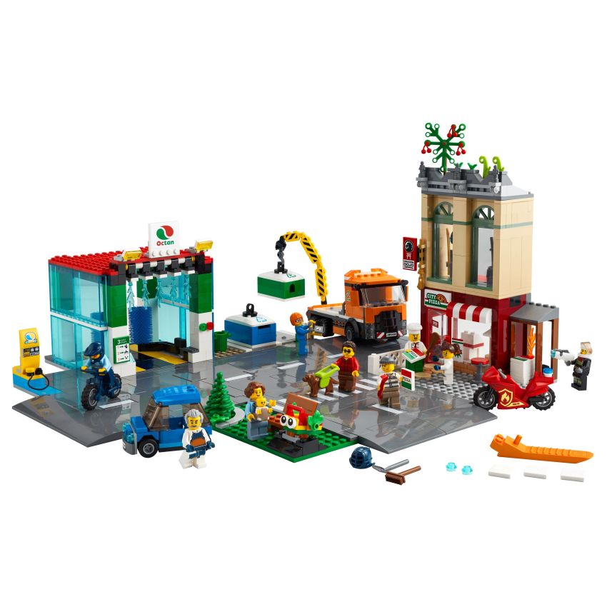 LEGO® City 60292 - Stadtzentrum