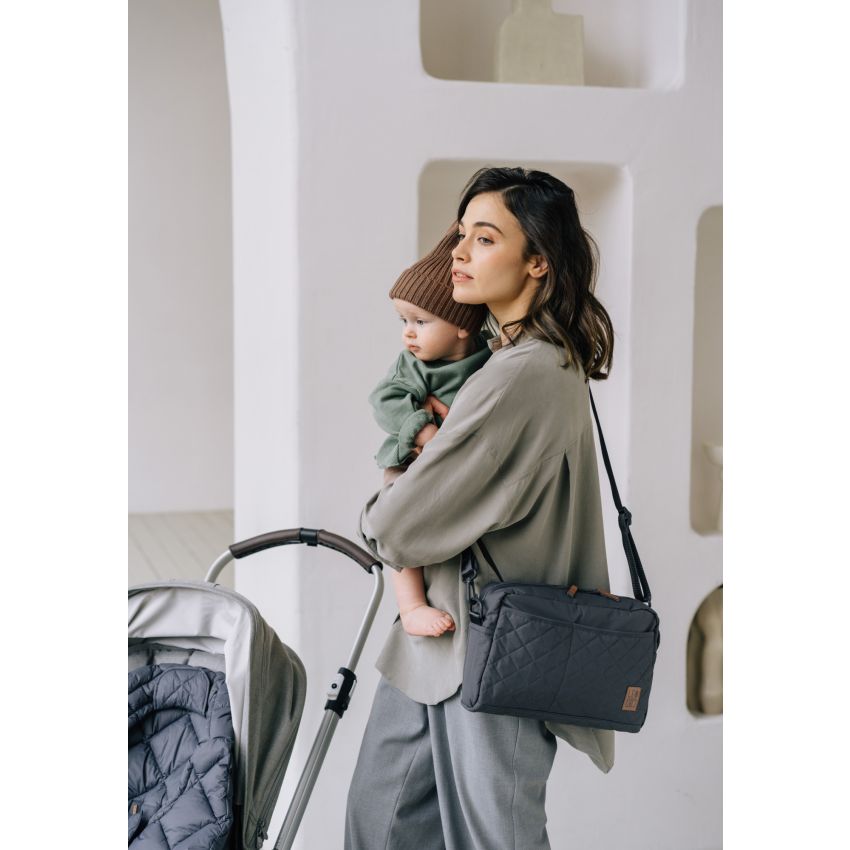 LEOKID - Organizer mini Wickeltasche Magnet