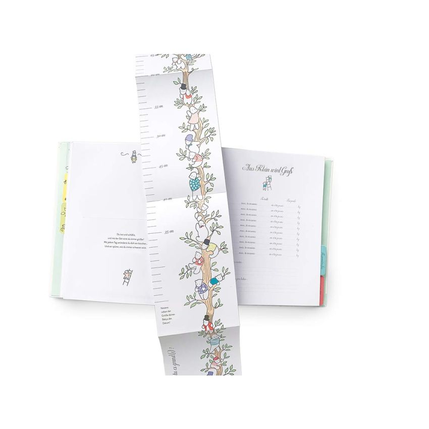 EMF Verlag - Mein Babyalbum - Deluxe Album