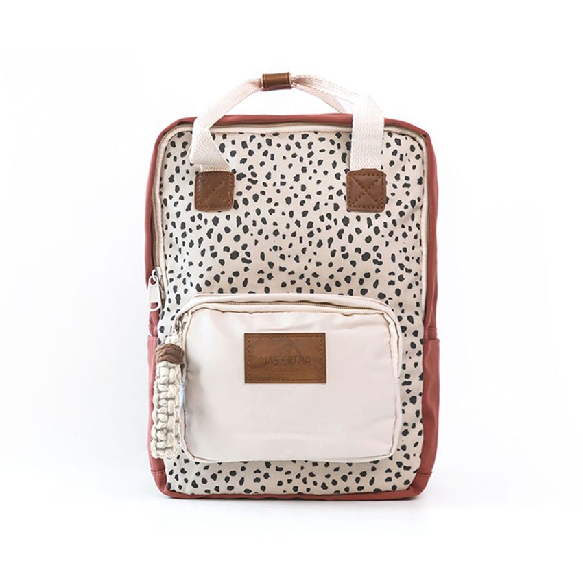 Mrs Ertha - Rucksack Animal Spot