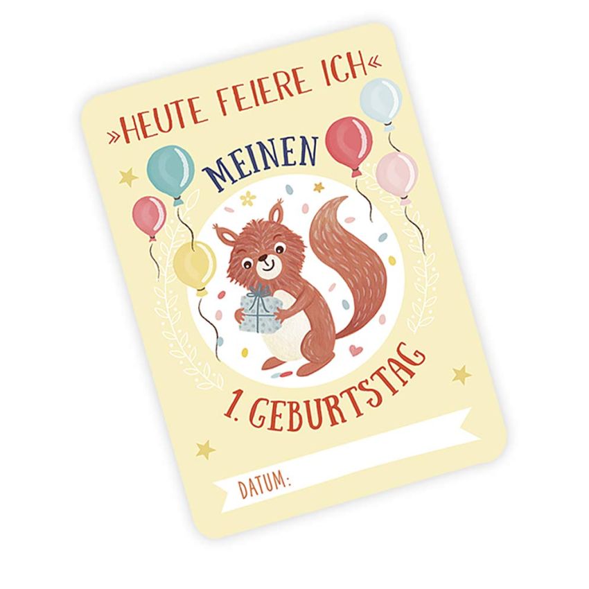 Pattloch Verlag - Deine Meilensteine - 25 Glücksmomente mit unserem Baby