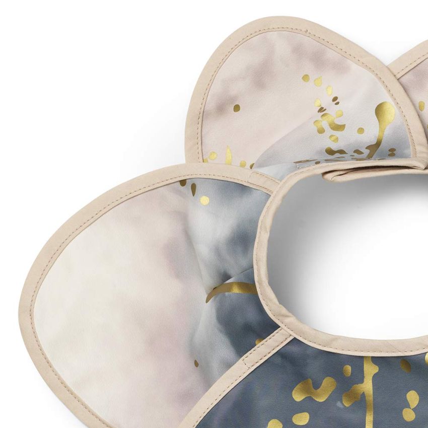 Elodie  - Lätzchen Embedding Bloom Pink