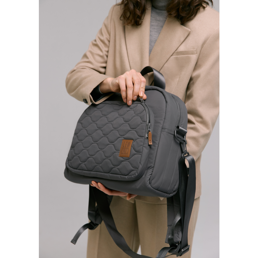 LEOKID - Wickelrucksack Magnet