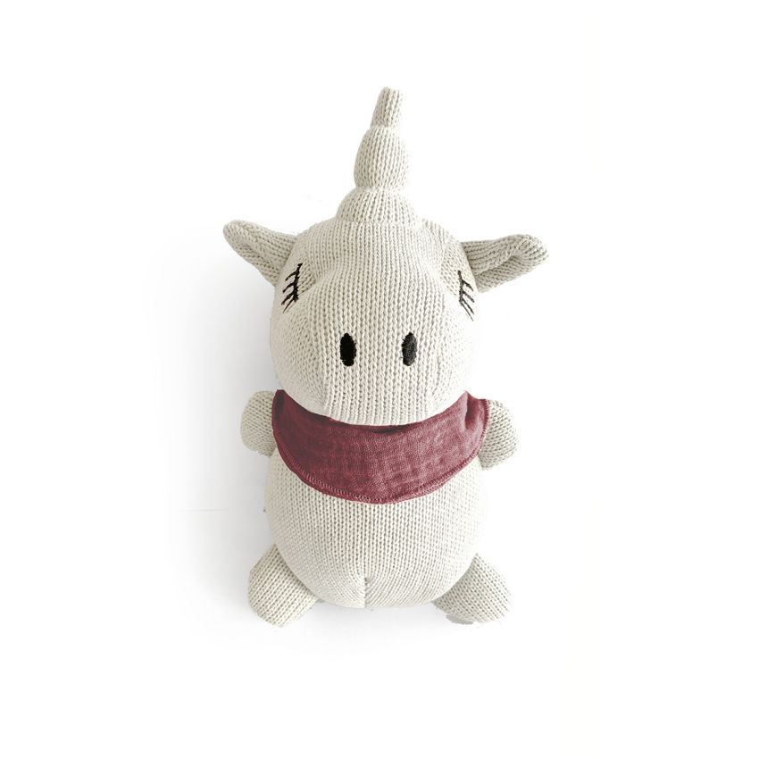 Mrs Ertha - Geschenkbox Unicorno Pearl & Bordeaux