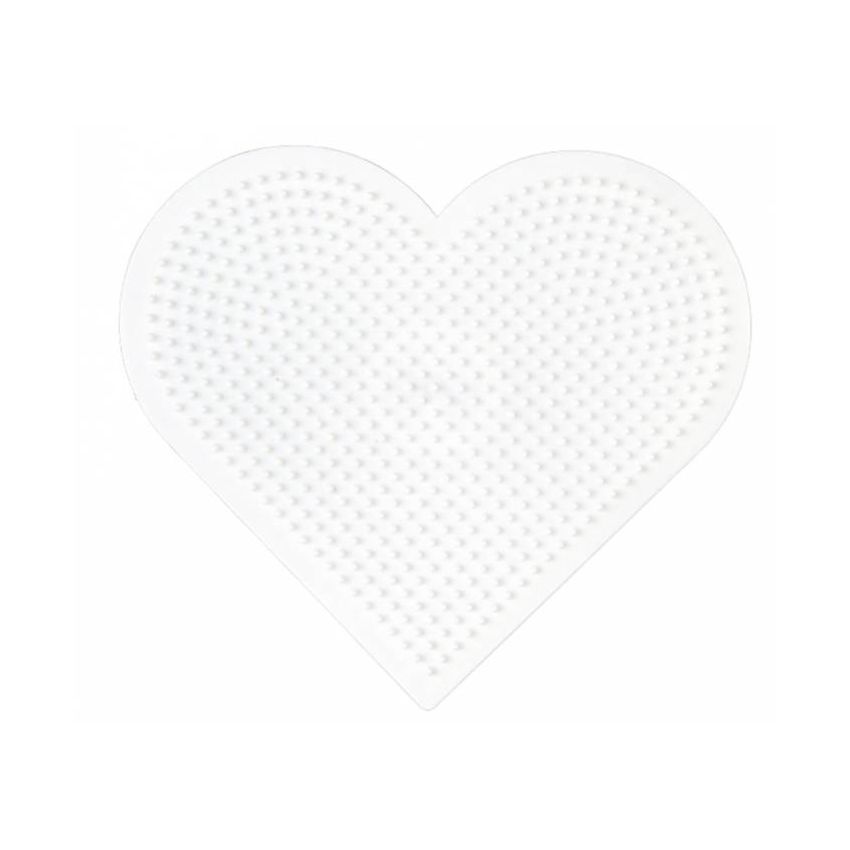 Hama - Midi Stiftplatte Herz