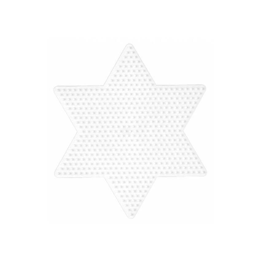 Hama - Midi Stiftplatte Stern