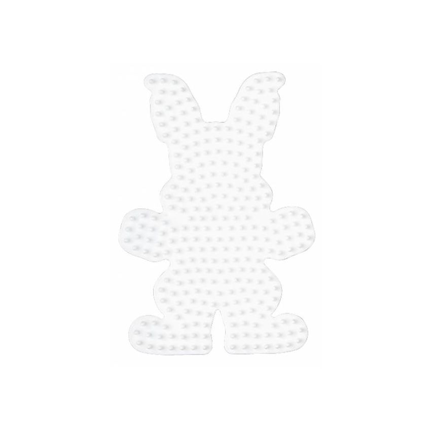 Hama - Midi Stiftplatte Osterhase