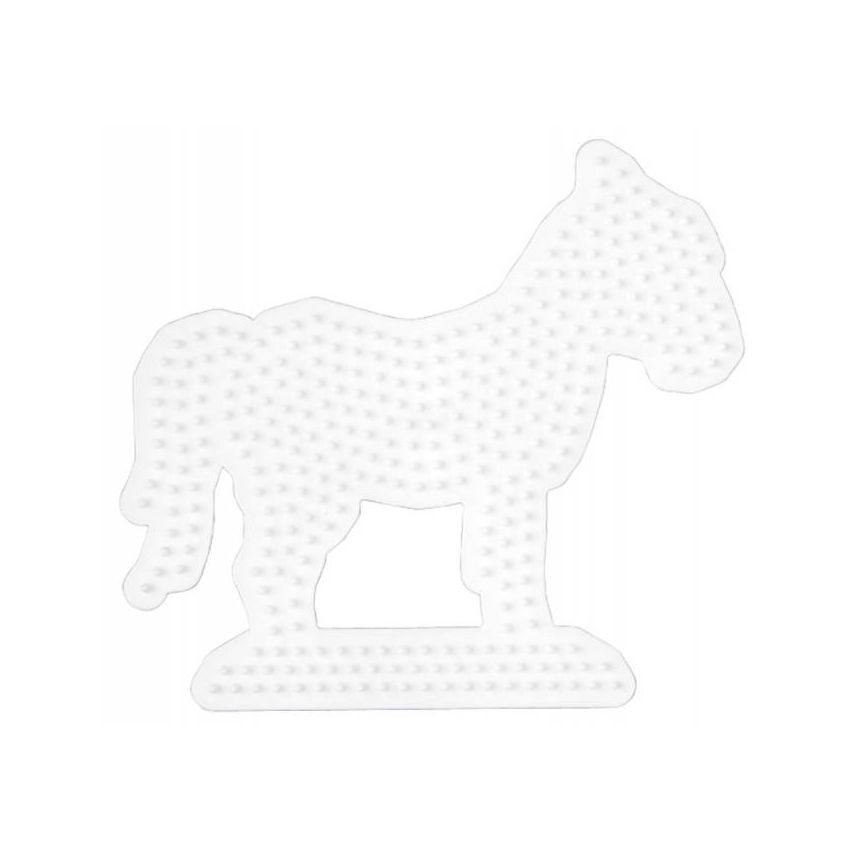 Hama - Midi Stiftplatte Pferd