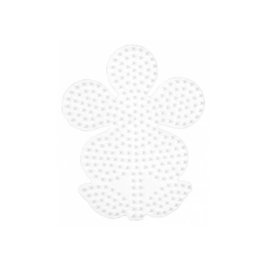 Hama - Midi Stiftplatte Blume