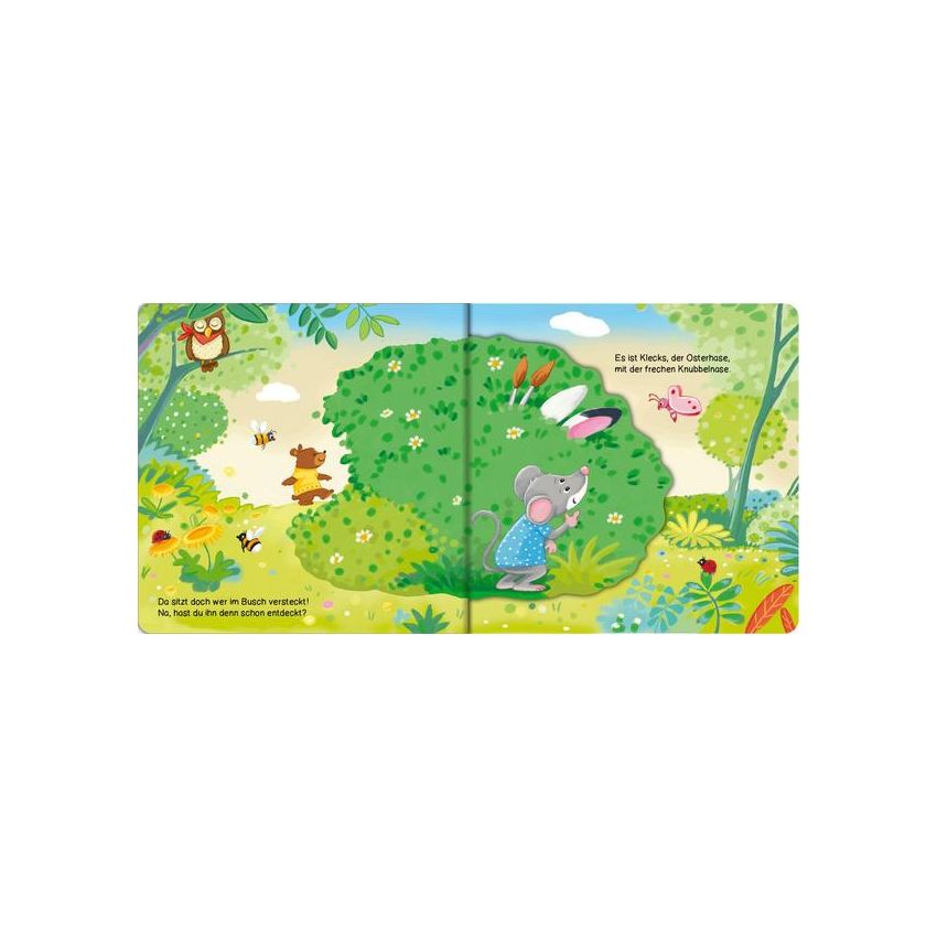 Penguin Verlag - Frohe Ostern, Hase Klecks!