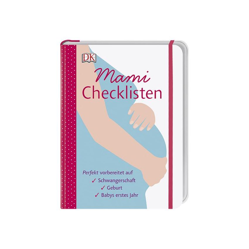 Dorling Kindersley - Mami Checklisten. Perfekt vorbereitet!
