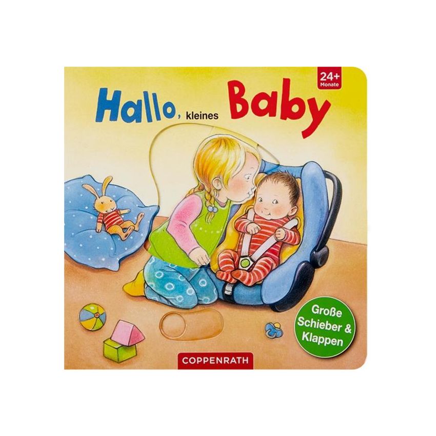 Coppenrath - Hallo, kleines Baby