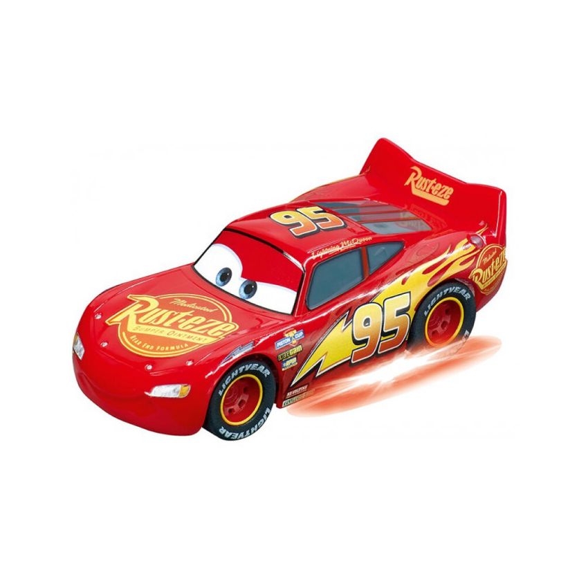 Carrera GO!!! - Cars McQueen Neon Nights