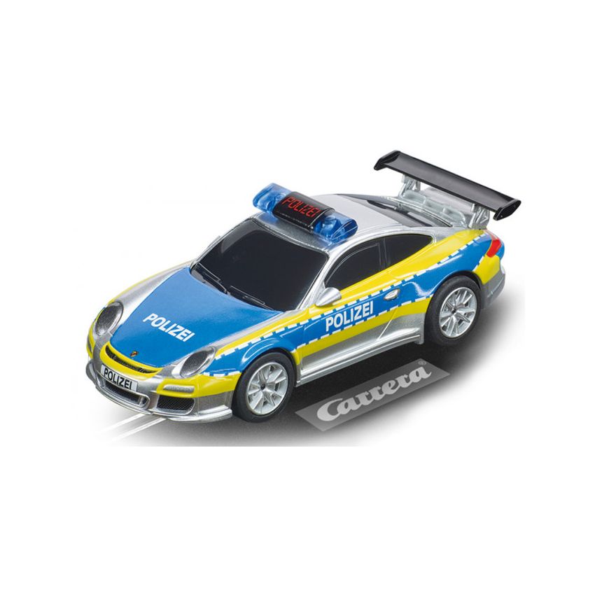 Carrera GO!!! - Porsche 911 GT3 Polizei
