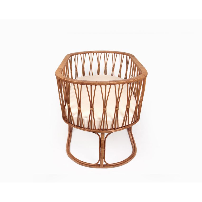 Mrs Ertha - Stubenbett Camlille