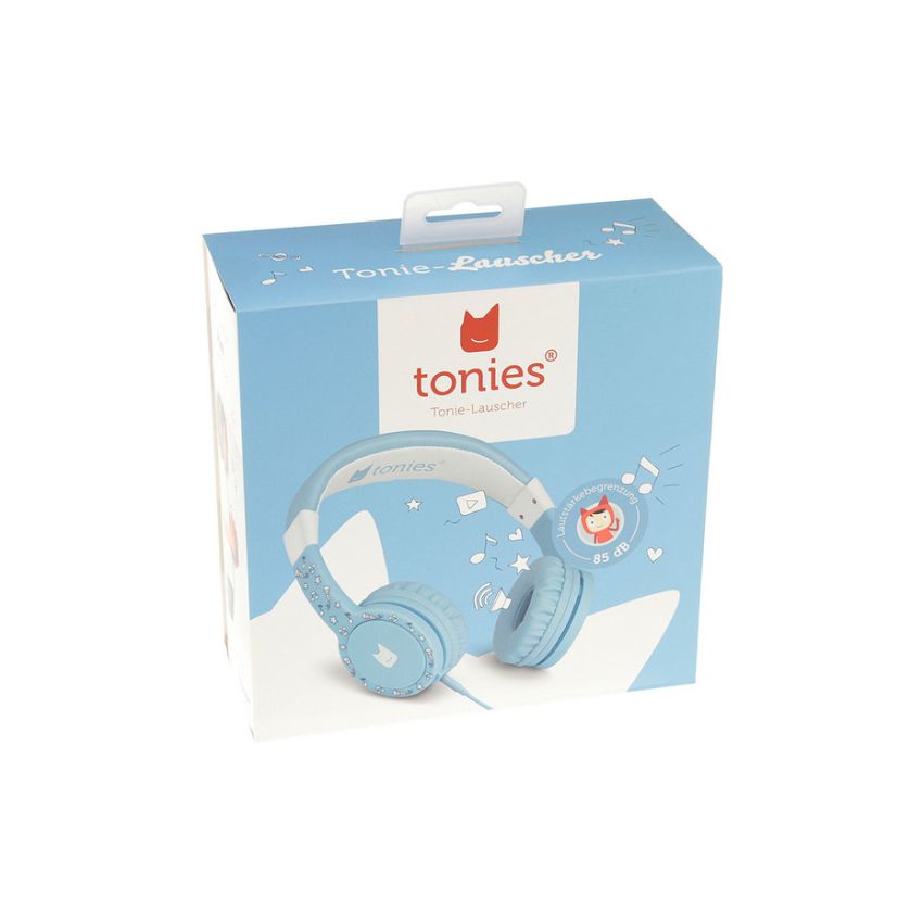 Tonies® - Tonie Lauscher Kopfhörer Hellblau
