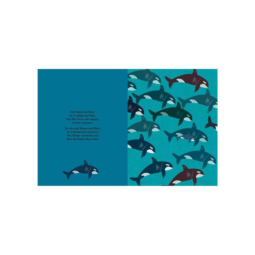 Prestel Verlag - Wo ist das Baby? Ein Suchbuch