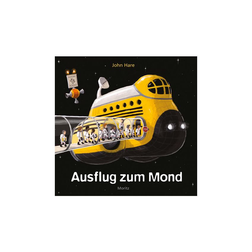 Moritz Verlag - Ausflug zum Mond