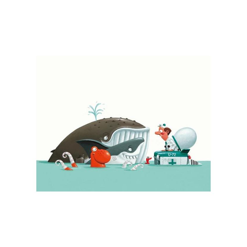 Schaltzeit Verlag - Tiefseedoktor Theodor