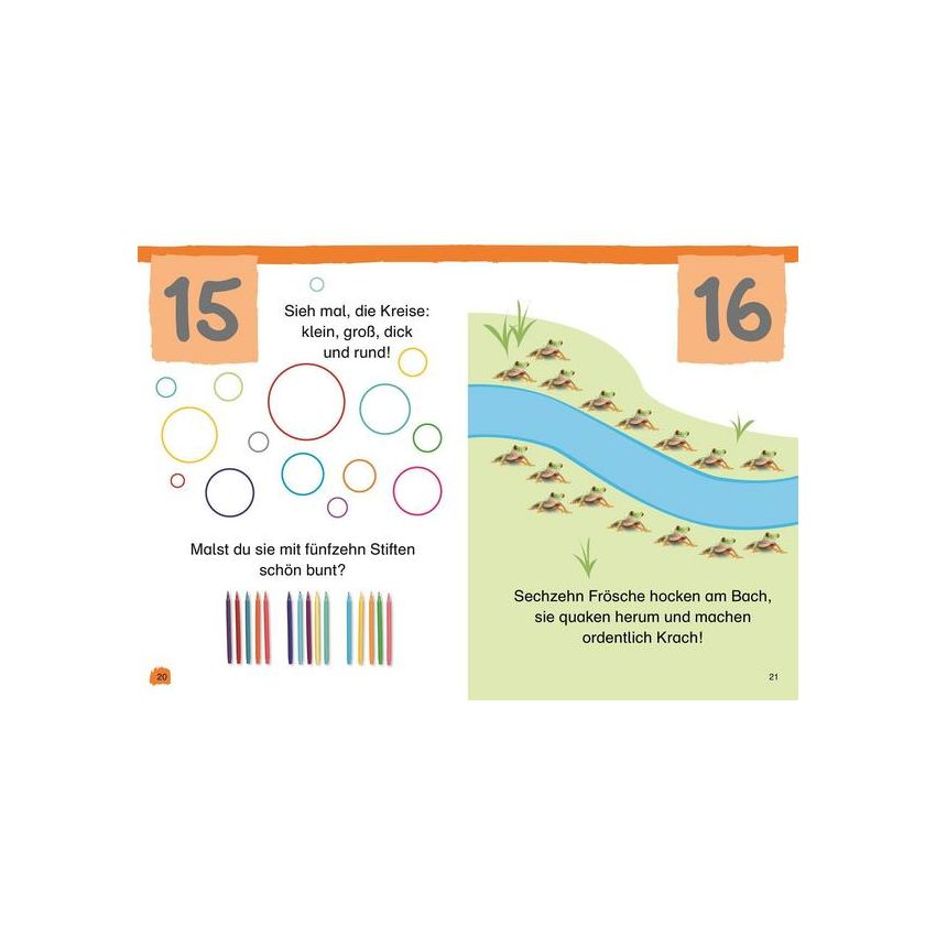 Dorling Kindersley - Meine 1 2 3 Spielbox