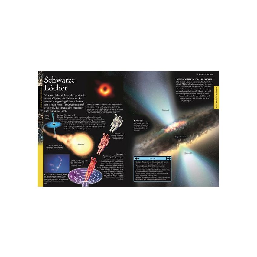 Dorling Kindersley - Weltraum für clevere Kids