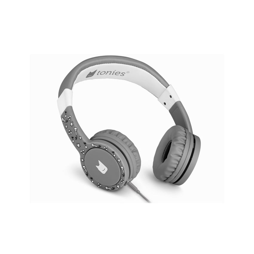 Tonies® - Tonie Lauscher Kopfhörer Anthrazit