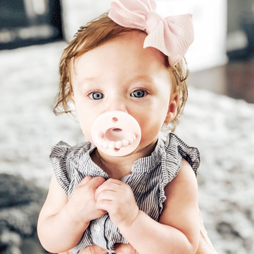 Ryan & Rose - Cutie PAT flach Charcoal