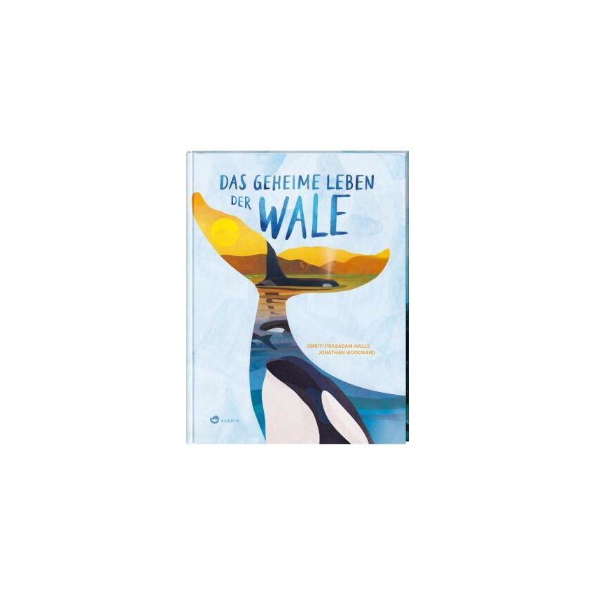 Aladin Verlag - Das geheime Leben der Wale