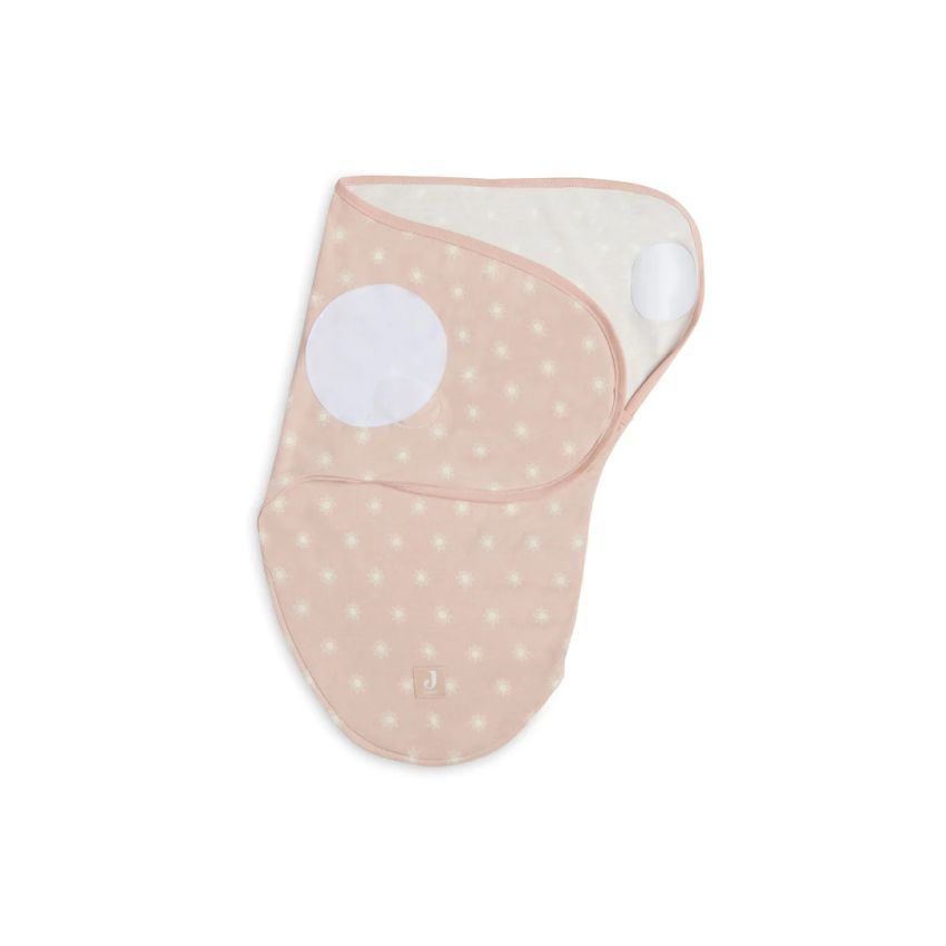 Jollein - Baby Schlafsack Wrapper Sun Rose