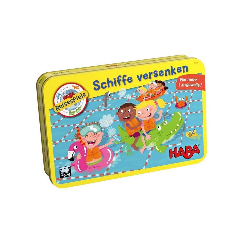 HABA - Schiffe versenken