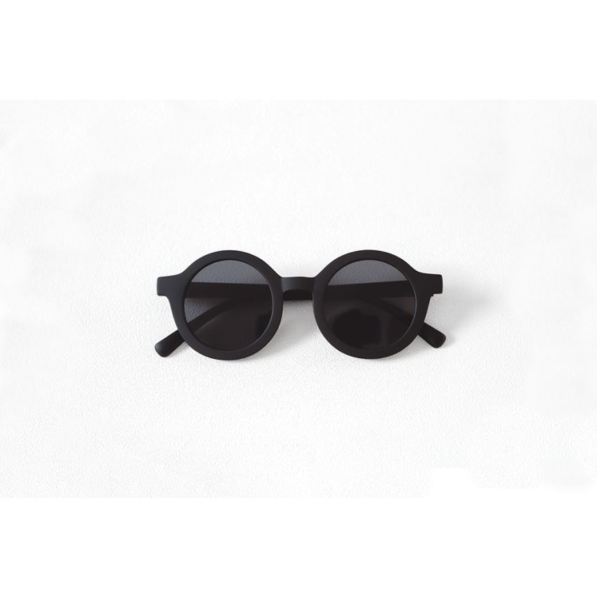 Mrs Ertha - Mama & Papa Sonnenbrille Erwachsene Black Bean