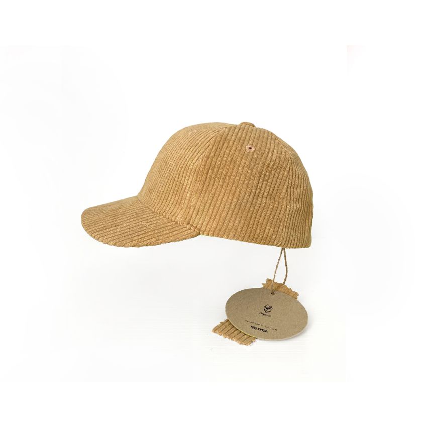 Mrs Ertha - Cap Mustard