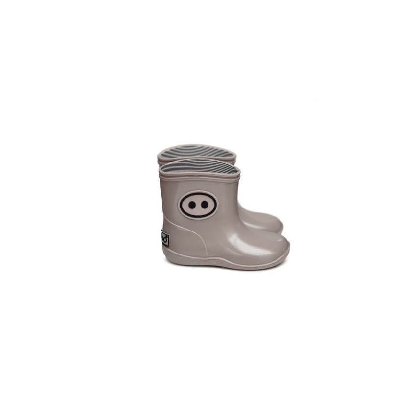 Boxbo - Lauflern Regenstiefel Taupe