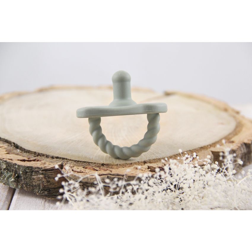 Mrs Ertha - Silikon Schnuller Sage