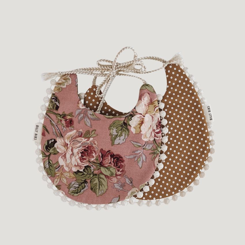 Billy Bibs - Lätzchen Rosalie