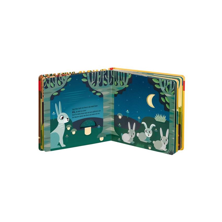 Ravensburger - Wie kleine Tiere groß werden: Der kleine Hase