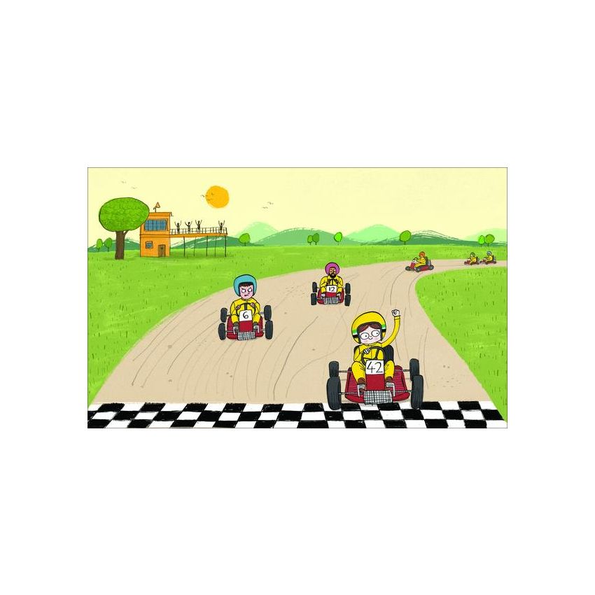 Insel Verlag - Ayrton Senna. Little People, Big Dreams