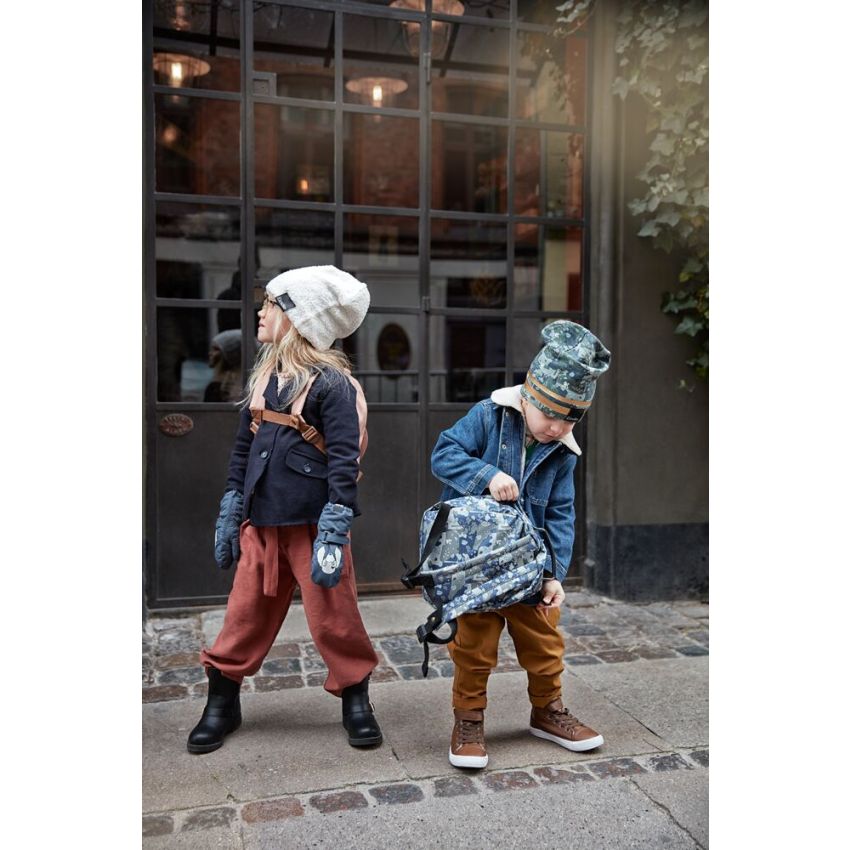 Elodie - Winter Beanie Plüsch Shearling