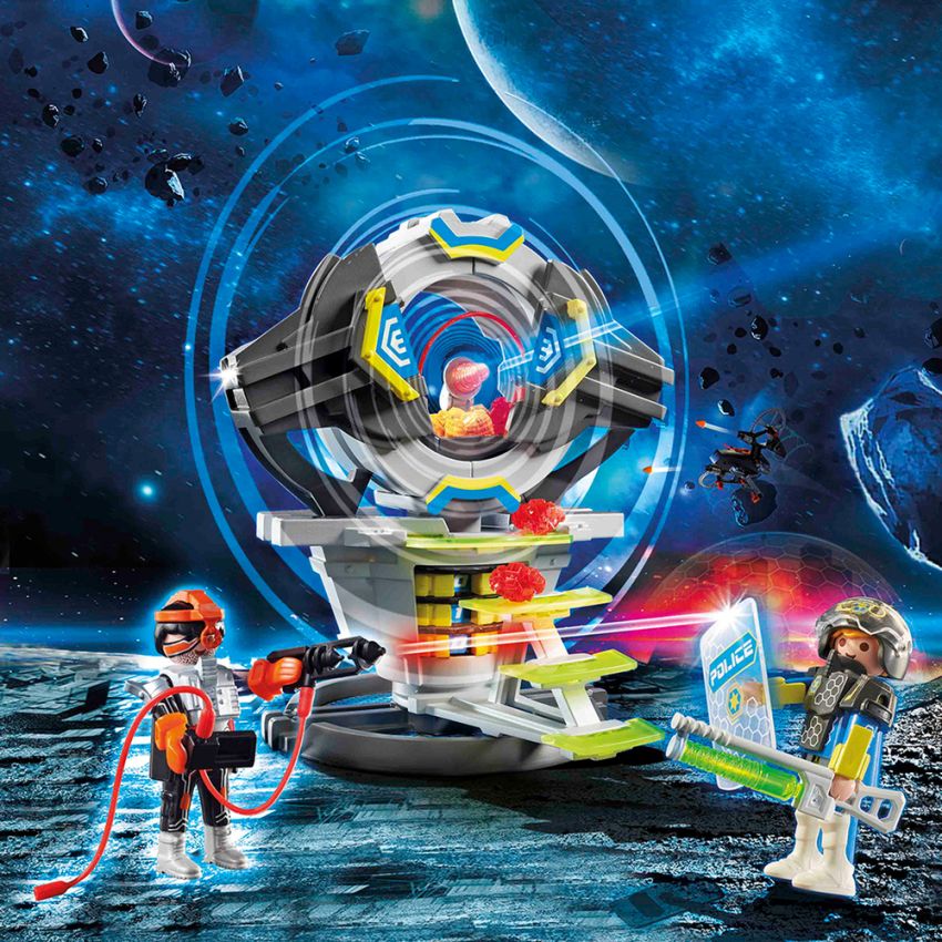 PLAYMOBIL® 70022 - Tresor mit Geheimcode