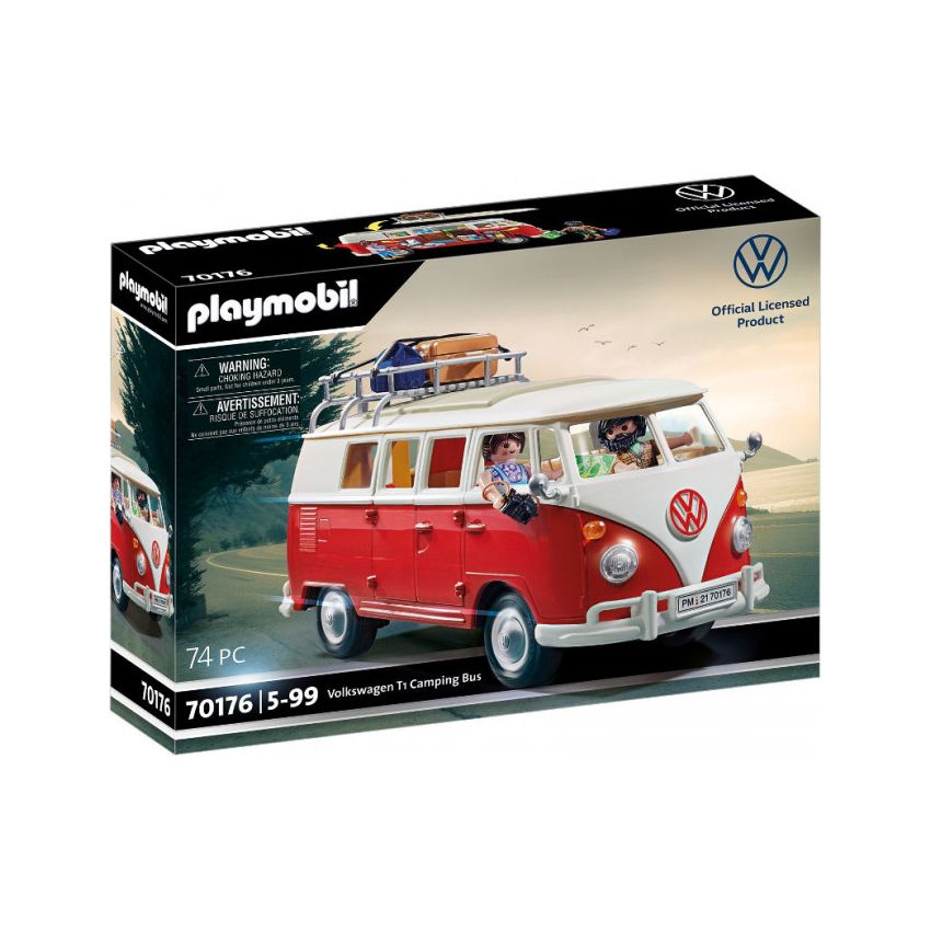 PLAYMOBIL® 70176 - Volkswagen T1 Camping Bus