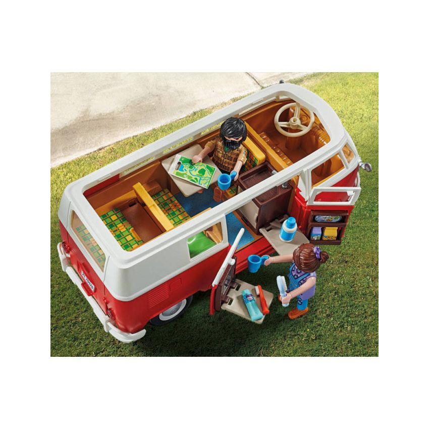 PLAYMOBIL® 70176 - Volkswagen T1 Camping Bus