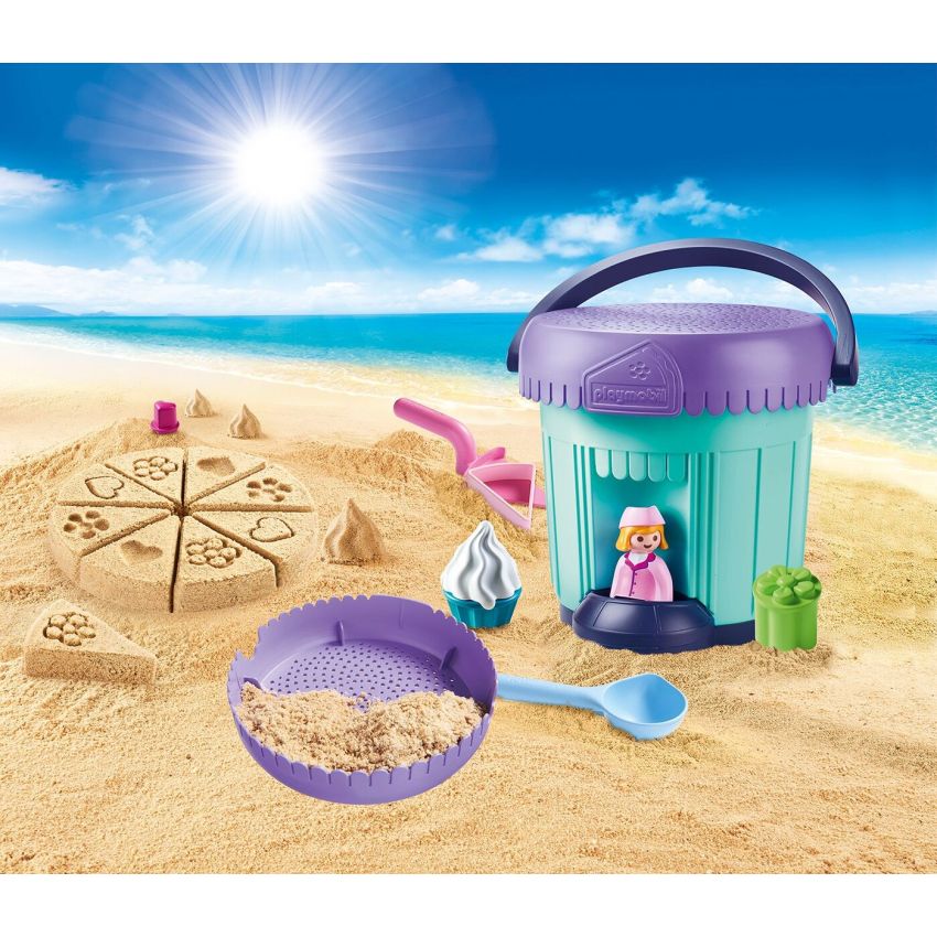 PLAYMOBIL® 70339 - 1.2.3 Kreativset 