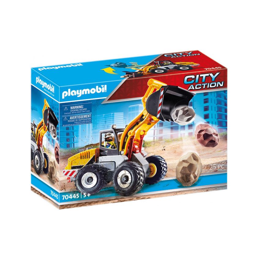 PLAYMOBIL® 70445 - Radlader