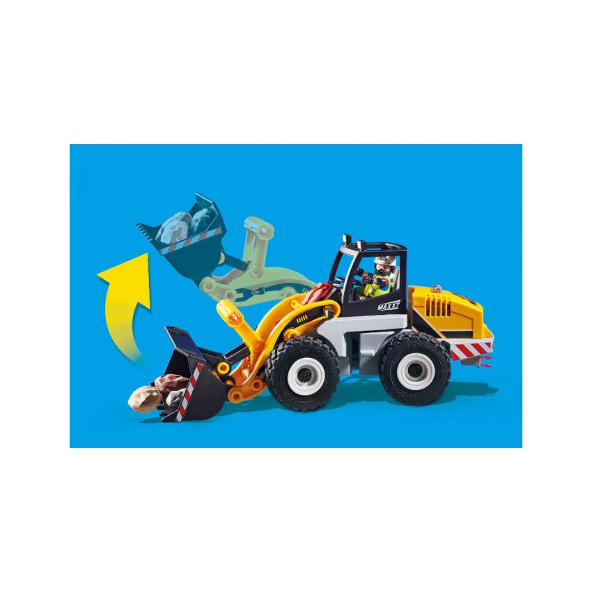 PLAYMOBIL® 70445 - Radlader