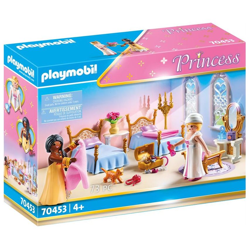 PLAYMOBIL® 70453 - Schlafsaal