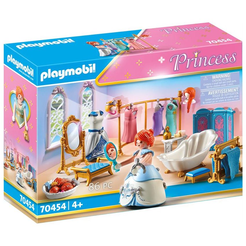 PLAYMOBIL® 70454 - Ankleidezimmer mit Badewanne