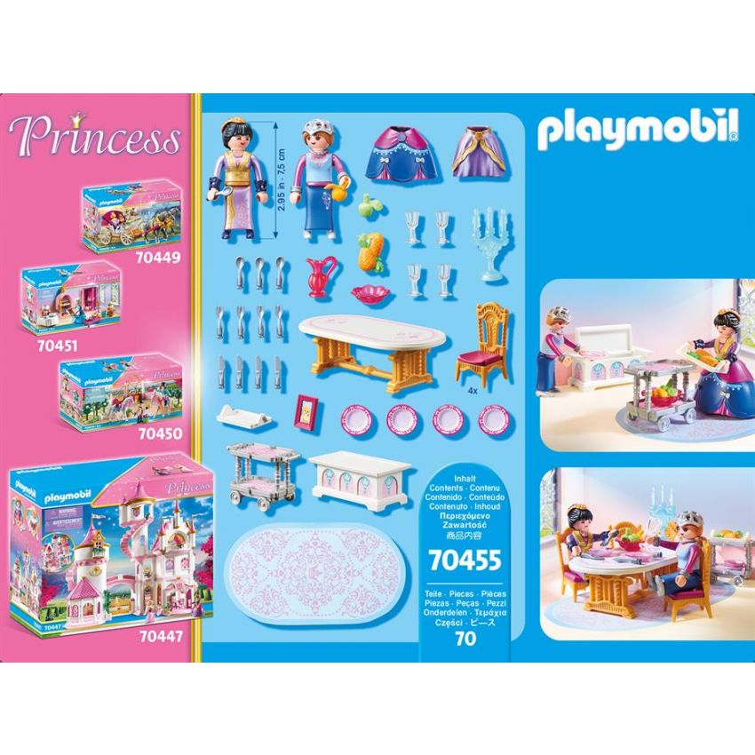 PLAYMOBIL® 70455 - Speisesaal